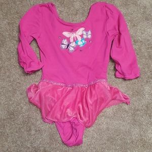 Vintage 2T bathing suit/body suit